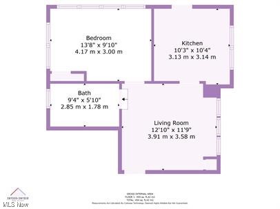 Main image without alt text