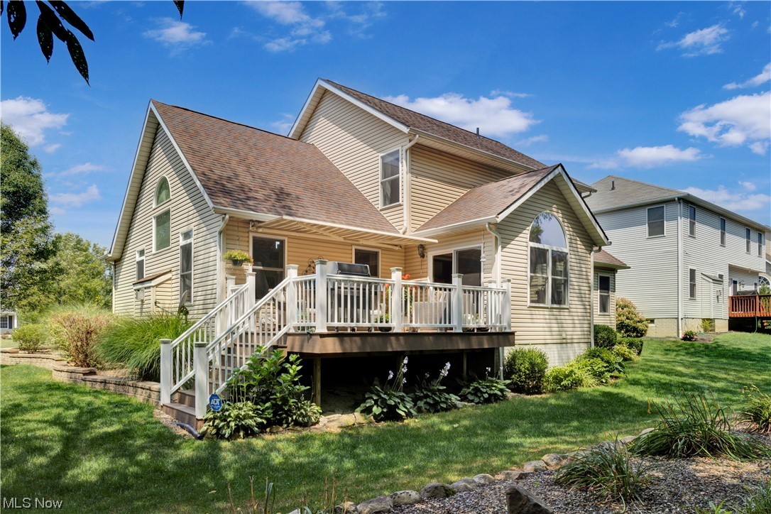 Vineyards/Old Mill - Residential