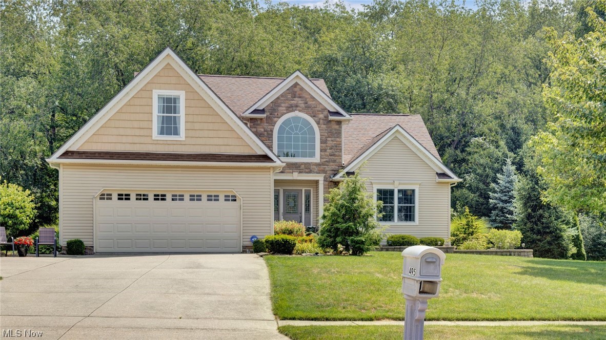 Vineyards/Old Mill - Residential