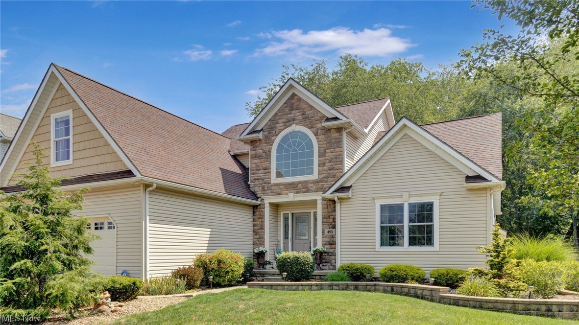 Vineyards/Old Mill - Residential