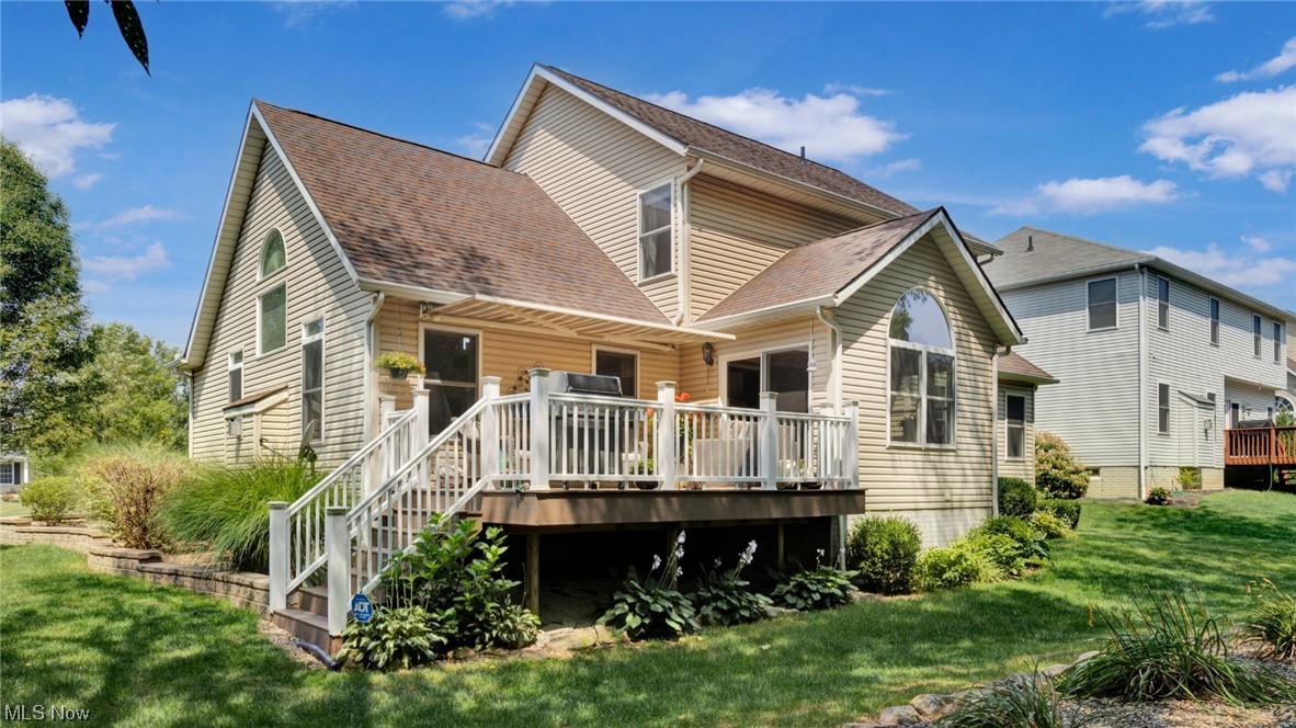 Vineyards/Old Mill - Residential