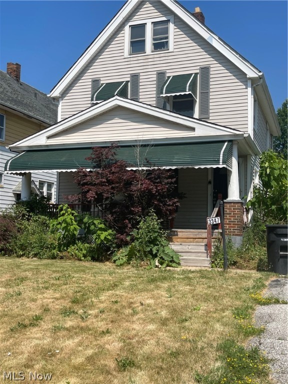 Behm Homestead Allotment - Residential