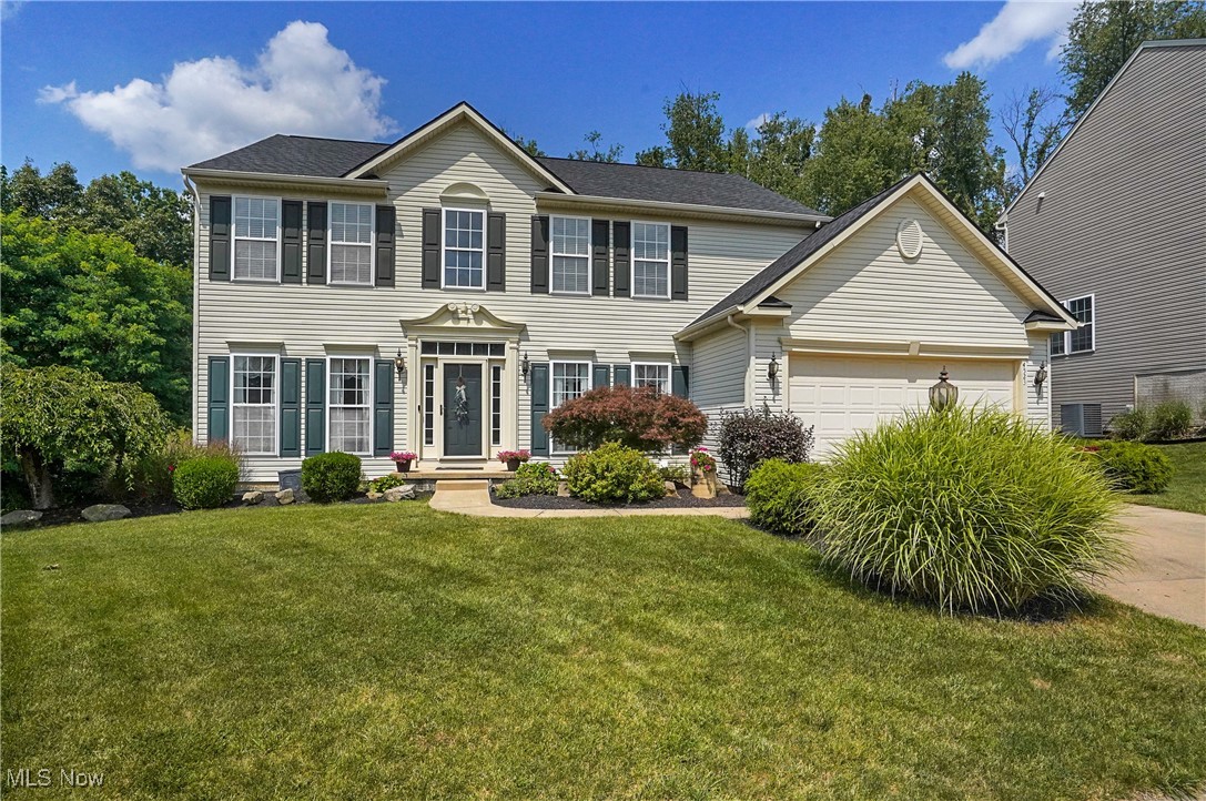 Welcome to this beautifully updated 5-bedroom, 3.5-bath home tucked away in the highly sought-after Hillside Estates. Revere Schools! Perfectly situated on a private cul-de-sac, this home offers one of the larger lots in the neighborhood for added space and privacy. Step inside to find thoughtful updates throughout, including a new roof (2024), LVP flooring on the main and lower levels (2023), and a stylishly updated kitchen with quartz countertops, tile backsplash, breakfast bar, stainless steel appliances, and dishwasher (2023). The open floor plan is ideal for entertaining, flowing seamlessly from the kitchen into the dining and living areas, while the four-seasons room brings in an abundance of natural light year-round.
The main level features a home office with French doors, a formal dining room, living room, family room, powder room and laundry. Upstairs, you’ll find a luxurious primary suite and master bath, plus three additional spacious bedrooms and another full bath.
The fully remodeled lower level offers over 1,000 sq. ft. of versatile living space, including a media room, wet bar/kitchenette, bonus room, full bath, and a fifth bedroom—perfect for guests or extended family.
Additional highlights include new toilets and fixtures, hot water heater (2022). Outside, enjoy the peaceful setting while still being just minutes from I-77, I-71, and Montrose shopping & dining.
Don’t miss your chance to own this exceptional home with modern updates and timeless charm. Schedule your private showing today!