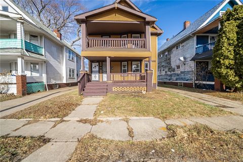 12521 Locke Avenue Cleveland OH 44108