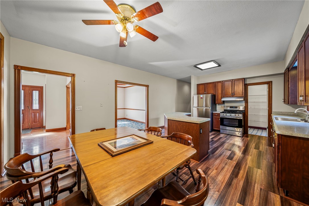 Olde Stone Meadows - Residential