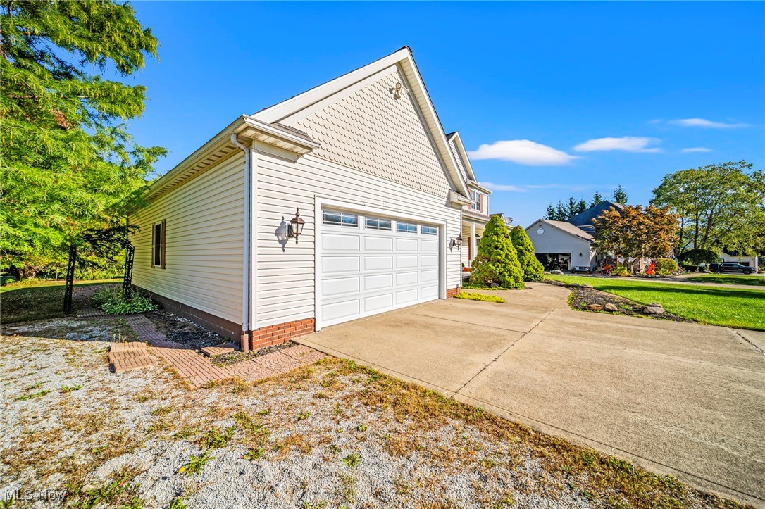 Olde Stone Meadows - Residential