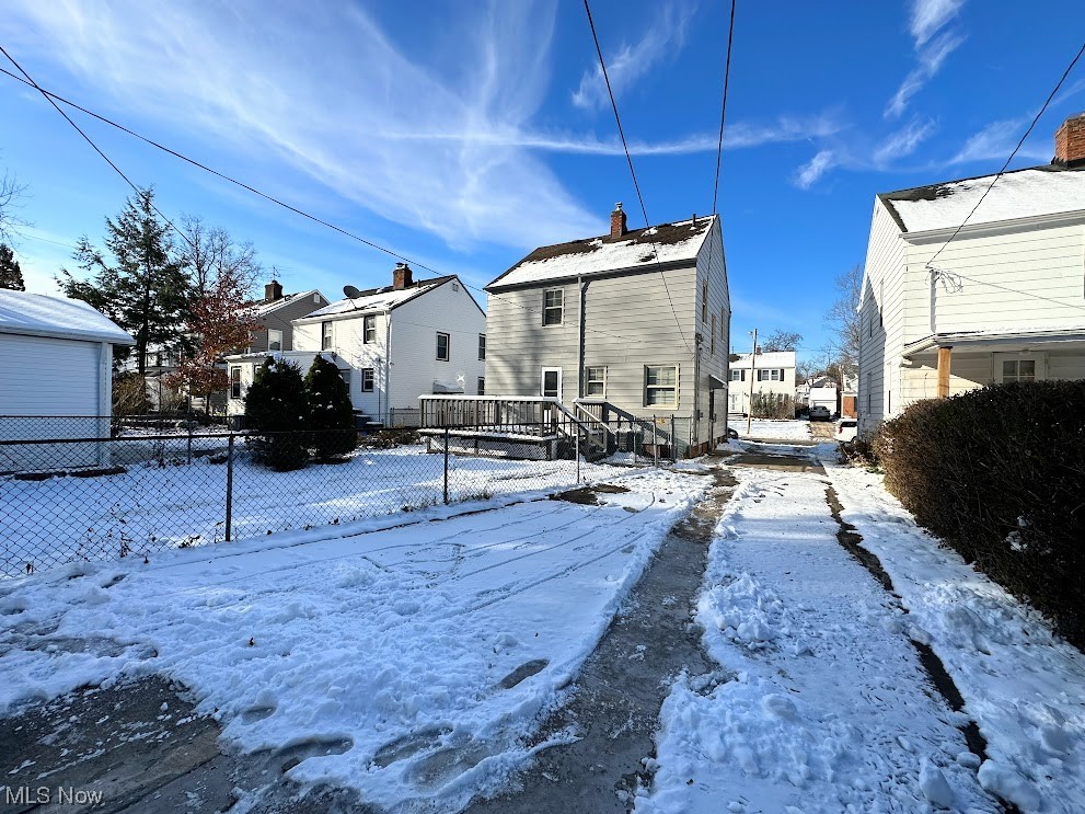 Mayfields/Belvoir Blvd - Residential