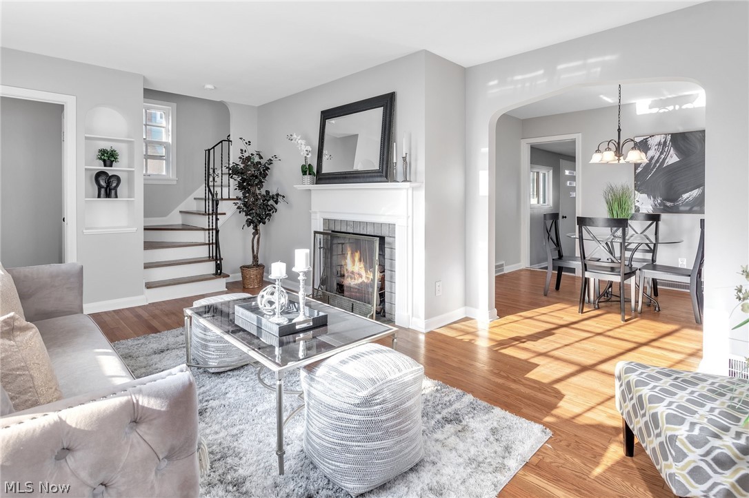 Belvoir Blvd - Residential