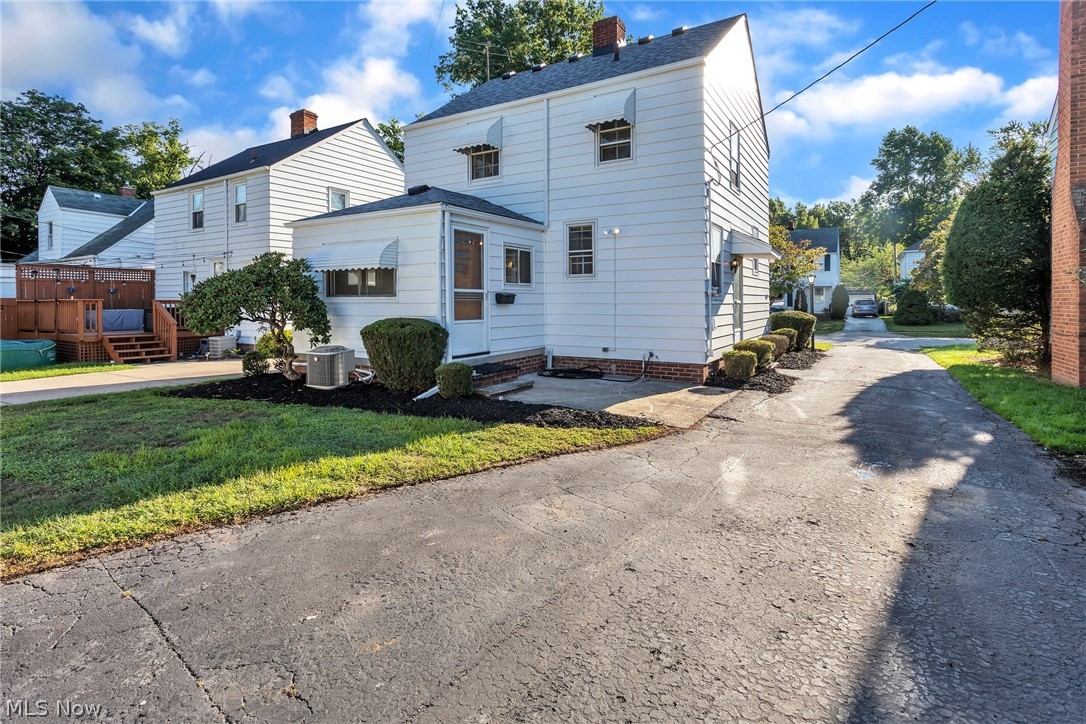 Belvoir Blvd - Residential