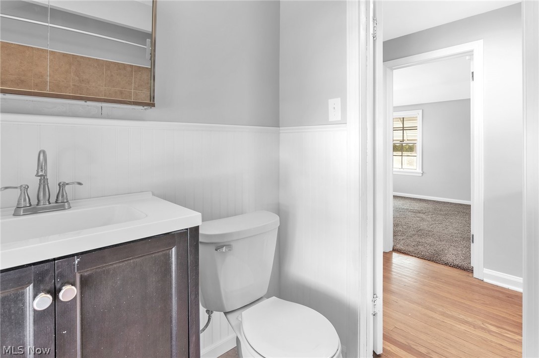 Belvoir Blvd - Residential