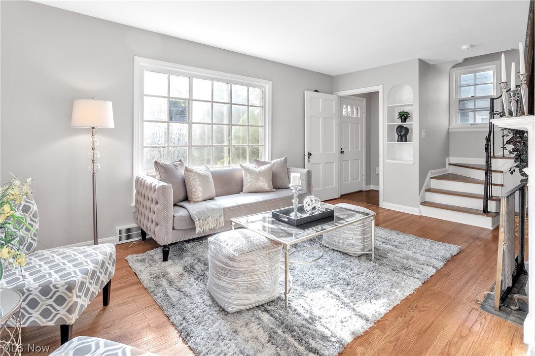 Belvoir Blvd - Residential