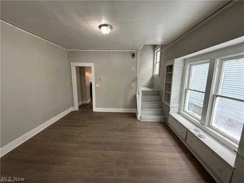 Tiny photo for 1028 E 146 Street, Cleveland, OH 44110 (MLS # 5221611)