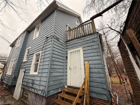 Tiny photo for 1028 E 146 Street, Cleveland, OH 44110 (MLS # 5221611)