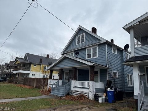 Tiny photo for 1028 E 146 Street, Cleveland, OH 44110 (MLS # 5221611)