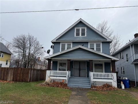 Photo of 1028 E 146 Street, Cleveland, OH 44110 (MLS # 5221611)