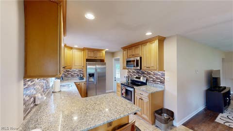 Tiny photo for 5520 Mill Creek Boulevard, Youngstown, OH 44512 (MLS # 5221265)