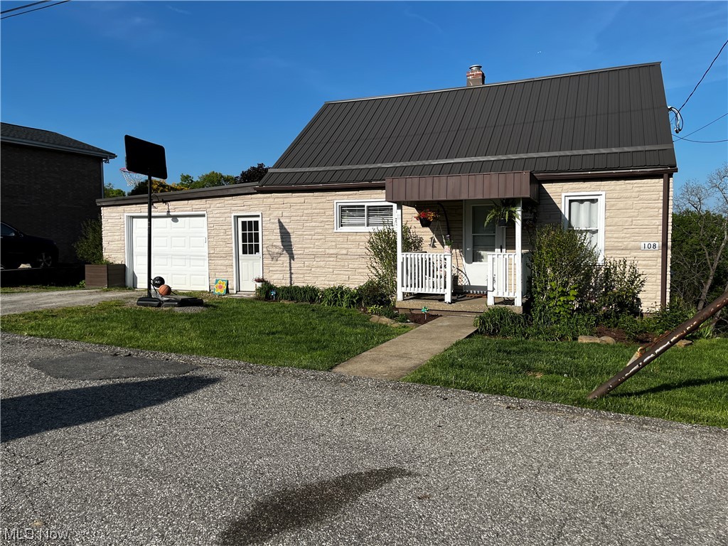 Here it is, the priced to sell home you have been waiting for! This 3 bed 2 full bath home in Weirton Heights features many updates! Brand new plumbing throughout the house in July 2023, & new sewer lines to the street. New Electric in 2021, New roof in 2015 & new drains in the driveway/garage in 2023. Upon entering, you will be greeted by lots of natural light and a beautifully updated kitchen with appliances that stay. Two full, tastefully updated bathrooms and two bedrooms occupy the main floor. The 3rd bedroom is upstairs and is very large, space is NOT a problem here! The seller has had all the carpets professionally cleaned as well, making this house move in ready! Sitting on almost an acre, You can get to the big backyard and deck through the large walkout basement. Don't miss your chance to see this one. Call and schedule your private tour today. (Furniture is negotiable)