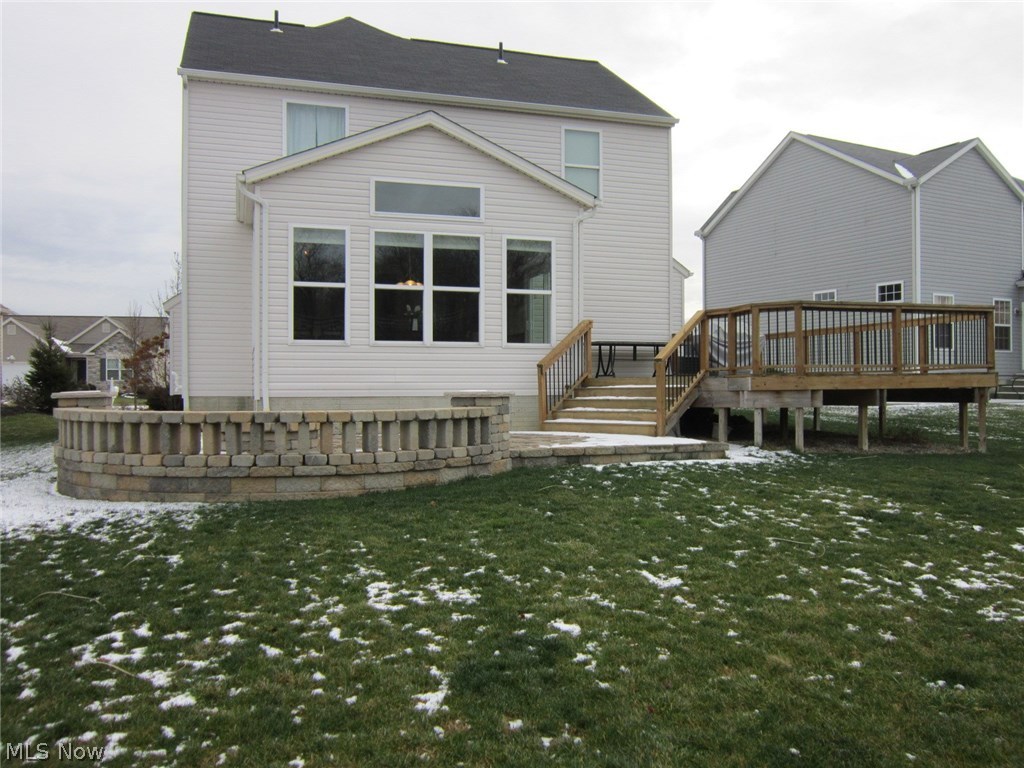 Tiberon Trace - Residential