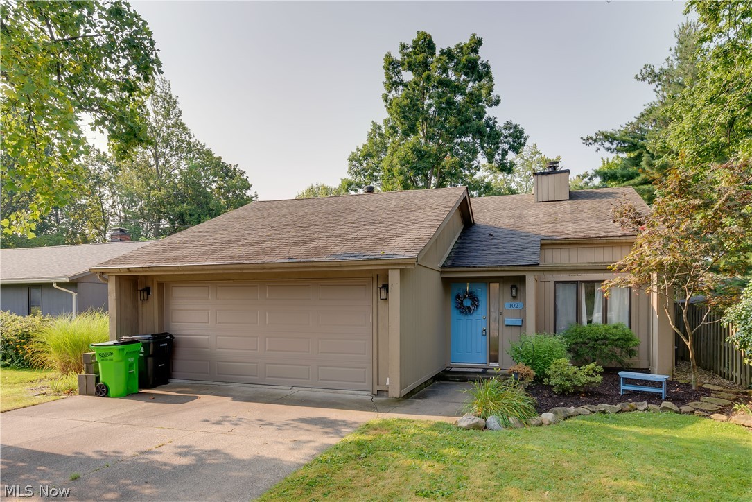 George W Feldmans - Residential