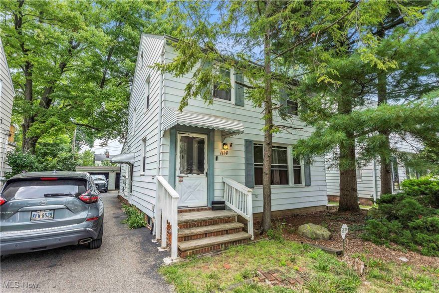 Here’s your chance to become a real estate investor overnight! This single-family Maple Heights home is tenant-occupied and currently generating $1,269 per month with a lease in place until 9/30/2026. The tenant has been in place since 2023, providing stable, worry-free cash flow from day one.

The home offers investor-friendly updates including a well-maintained HVAC system with central AC, updated plumbing, and a new hot water tank installed in 2025. These features help ensure low maintenance and efficient operation for years to come.

The exterior is low-maintenance and durable, featuring aluminum siding, a young roof with cap and screen, updated vinyl windows, and gutters and downspouts in good condition, all designed to minimize ongoing upkeep.

Professional property management is already in place and willing to stay on, making this a turnkey investment opportunity that is ideal for both new and experienced investors looking for a hands-off income property.