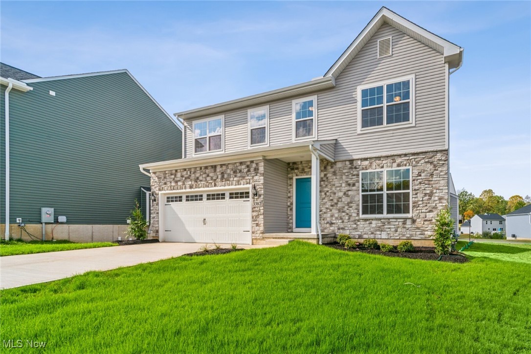 Enclave at Forest Lakes - Residential