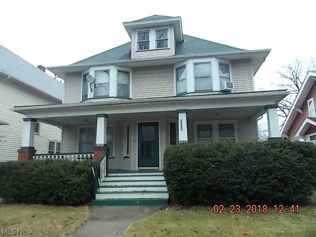 West Blvd - Residential Income