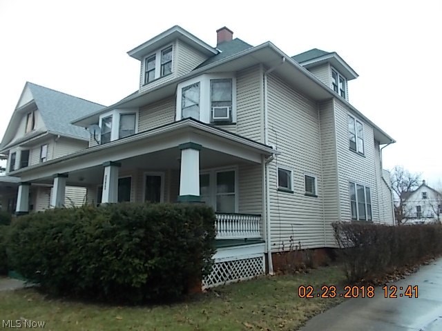 West Blvd - Residential Income