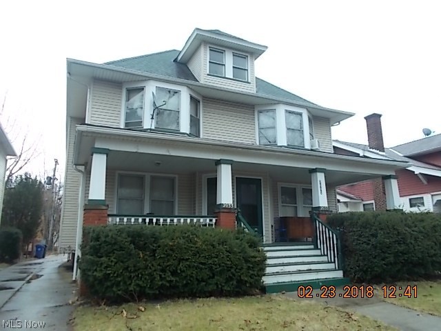 West Blvd - Residential Income