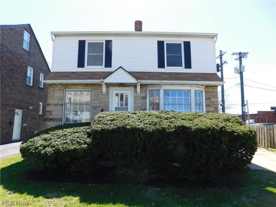 Beautifully updated 3 bedroom Colonial with hardwood floors and finished basement. Close to colleges and downtown.