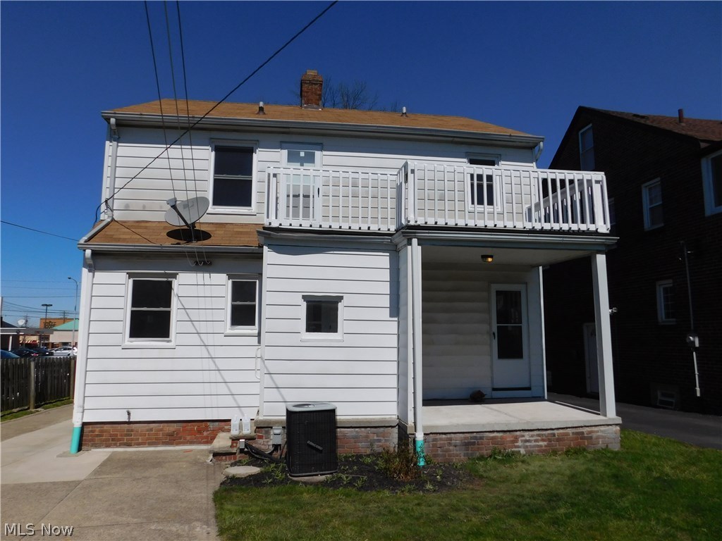 Center Green Allotment - Residential Lease