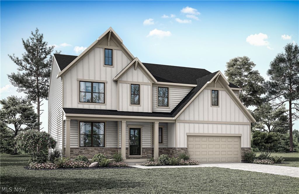 Photo of 7823 Harley Hills Drive, North Royalton, OH 44133 (MLS # 5191423)