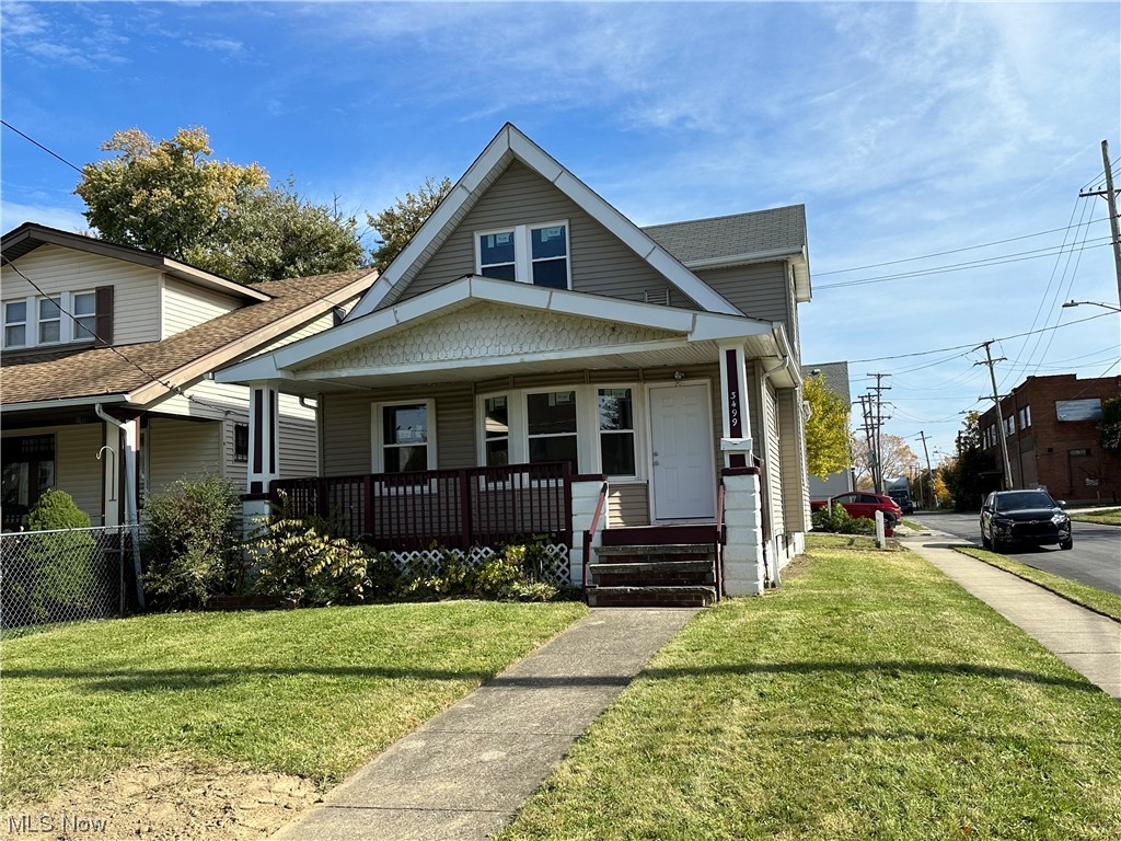 Er Cowin's W 95th St - Residential