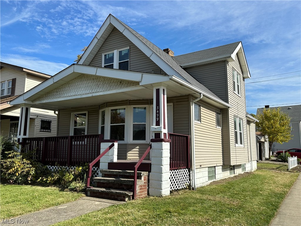 Er Cowin's W 95th St - Residential