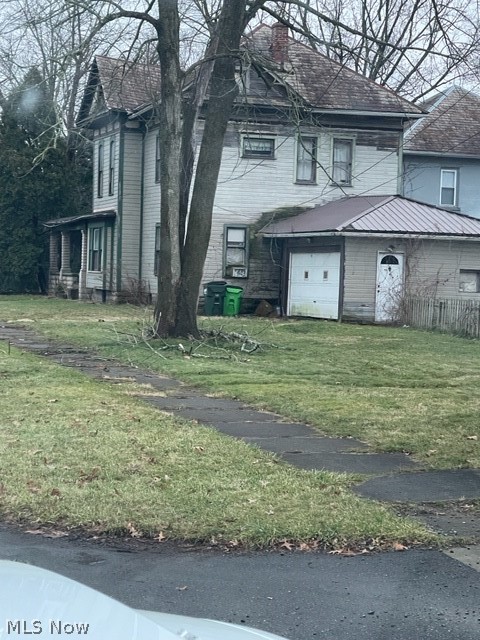 Betscher's Second Add - Residential