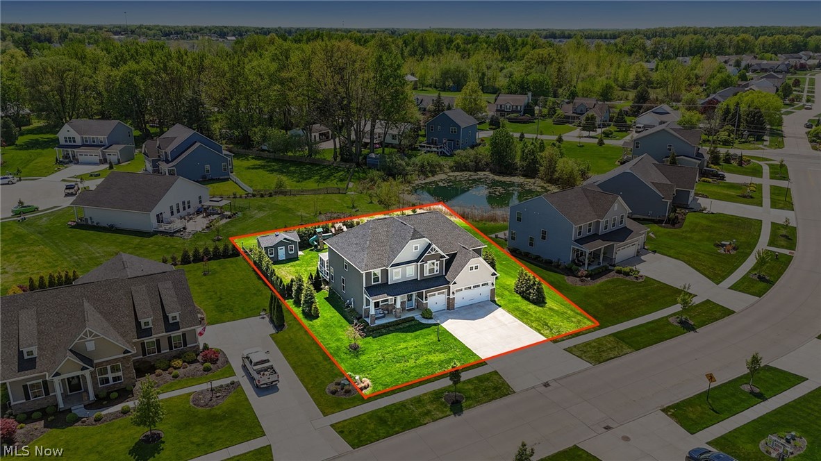 Hampton Place Sub 4 - Residential