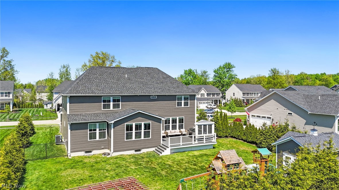 Hampton Place Sub 4 - Residential