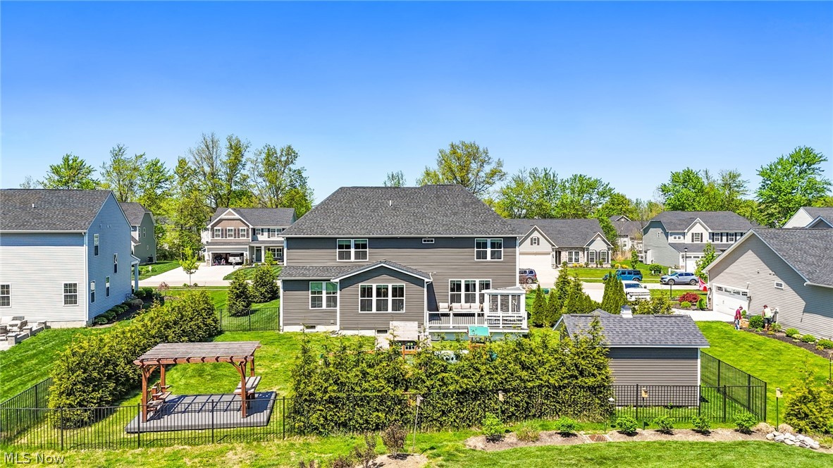 Hampton Place Sub 4 - Residential