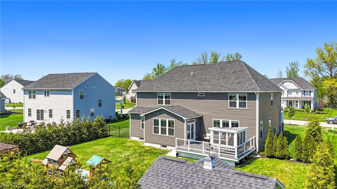 Hampton Place Sub 4 - Residential