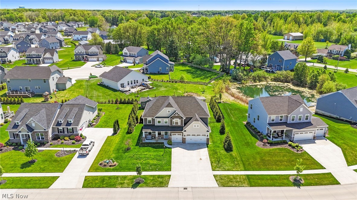 Hampton Place Sub 4 - Residential