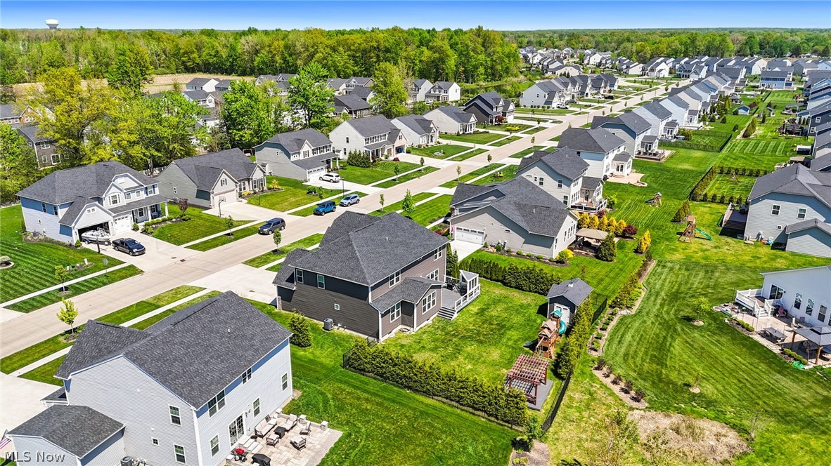 Hampton Place Sub 4 - Residential