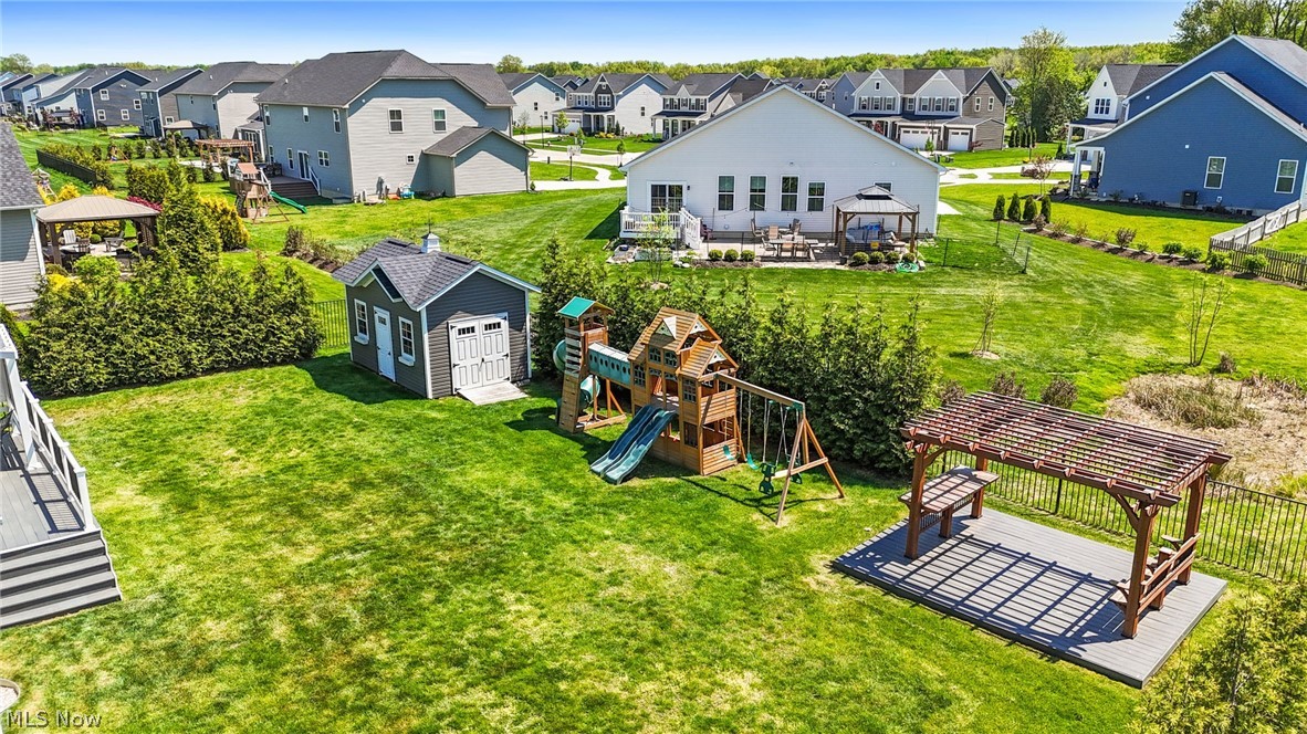 Hampton Place Sub 4 - Residential