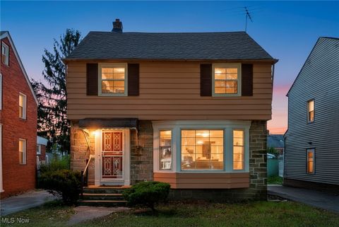 17120 Talford Avenue Cleveland OH 44128