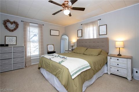 Tiny photo for 334 N Wood Street, Loudonville, OH 44842 (MLS # 5190331)