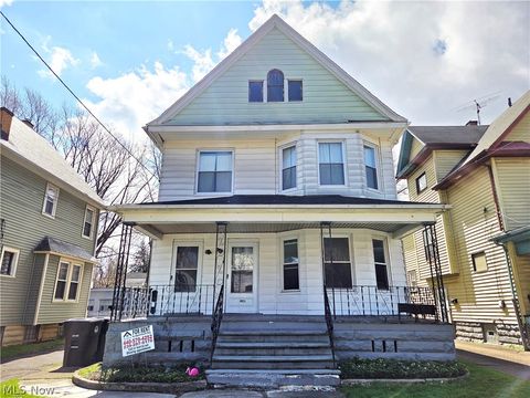 3801 Mapledale Avenue Cleveland OH 44109