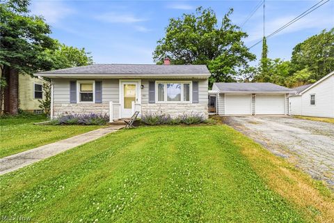 Homes For Sale - 4911 Topper Avenue<br/> Ashtabula, OH 44004
