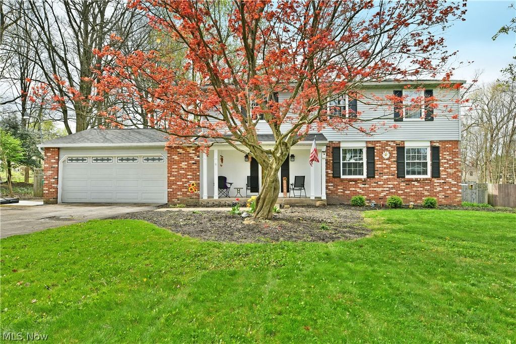 Photo of 8560 Black Oak Drive NE, Warren, OH 44484 (MLS # 5202196)