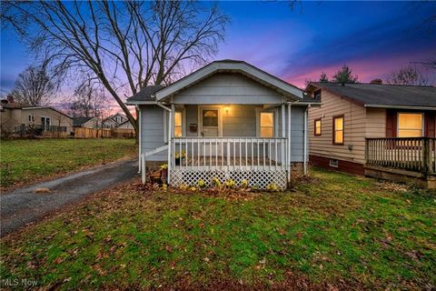 Homes For Sale - 1296 Weiser Avenue<br/> Summit County, Akron, OH 44314