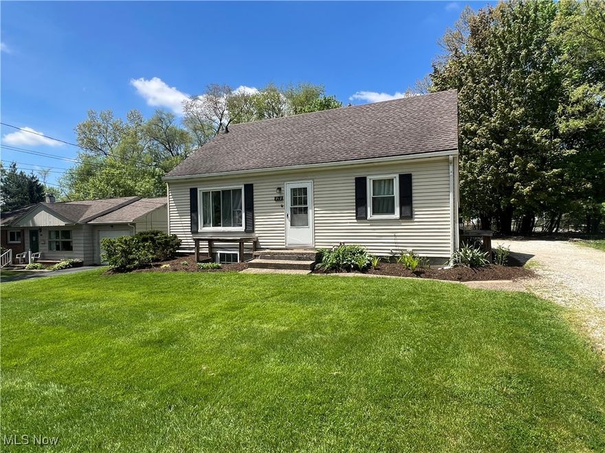 Prime location near Fred Fuller Park and scenic walking trails. This fully rented, well-maintained triplex offers strong rental income. Features a shared laundry room with leased washer and dryer for tenant use. All utilities are currently paid by the owner, making it an ideal setup for student housing. A fantastic investment opportunity in Kent!