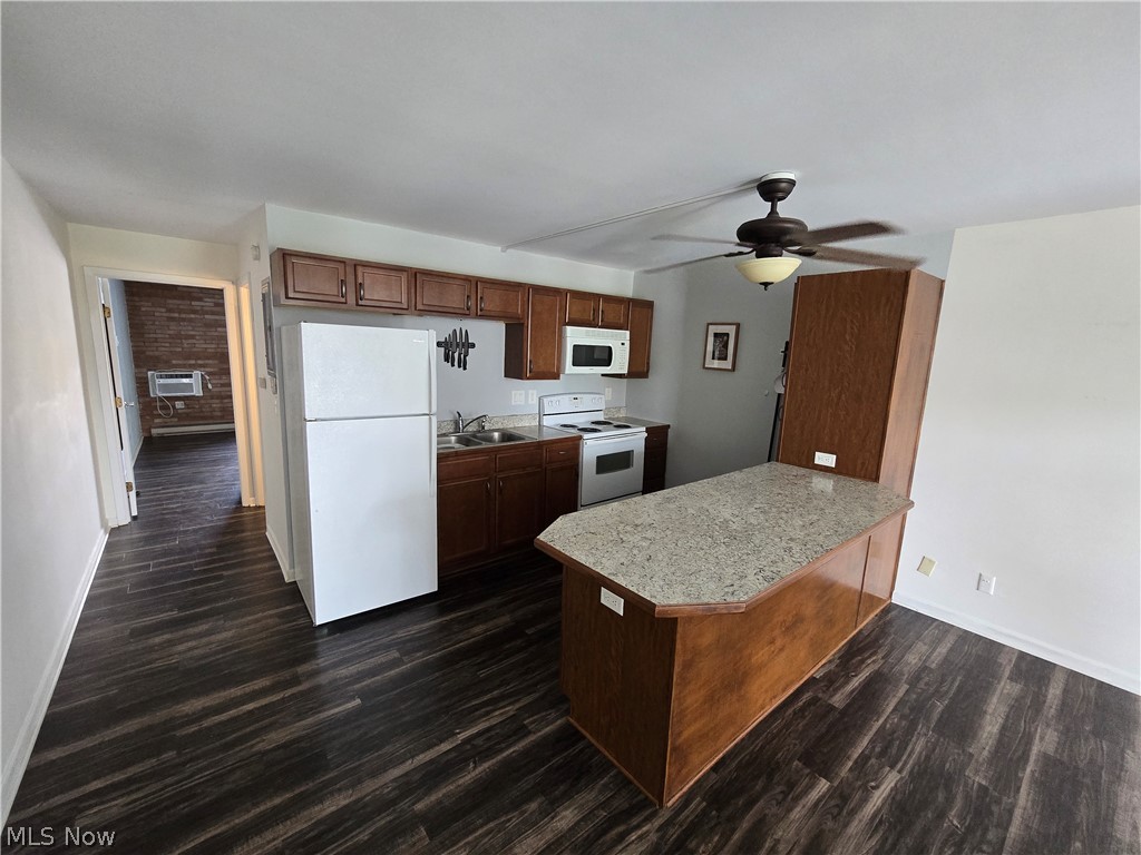 Seven Stories East Condo - Residential Lease