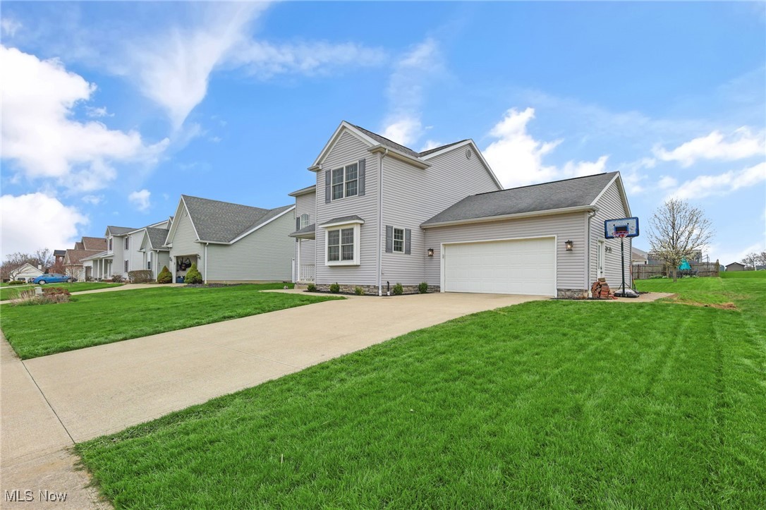 1472 Woodforest Street, Massillon, Ohio image 1